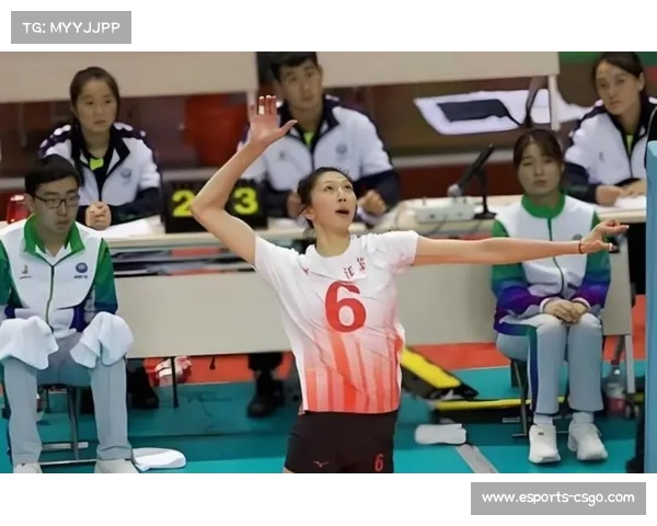 江苏女排3-0轻取辽宁,吴梦洁领衔年轻阵容施海荣试验轮换策略